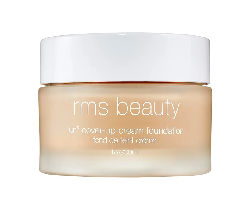 RMS Beauty UN Cover-Up Cream Foundation - 33.5 Warm Tawny Peach For Women 1 oz Foundation