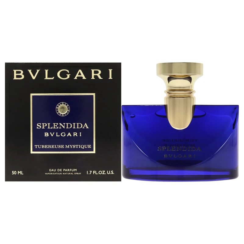 Splendida Tubereuse Mystique Bvlgari For Women 1.7 oz EDP Spray