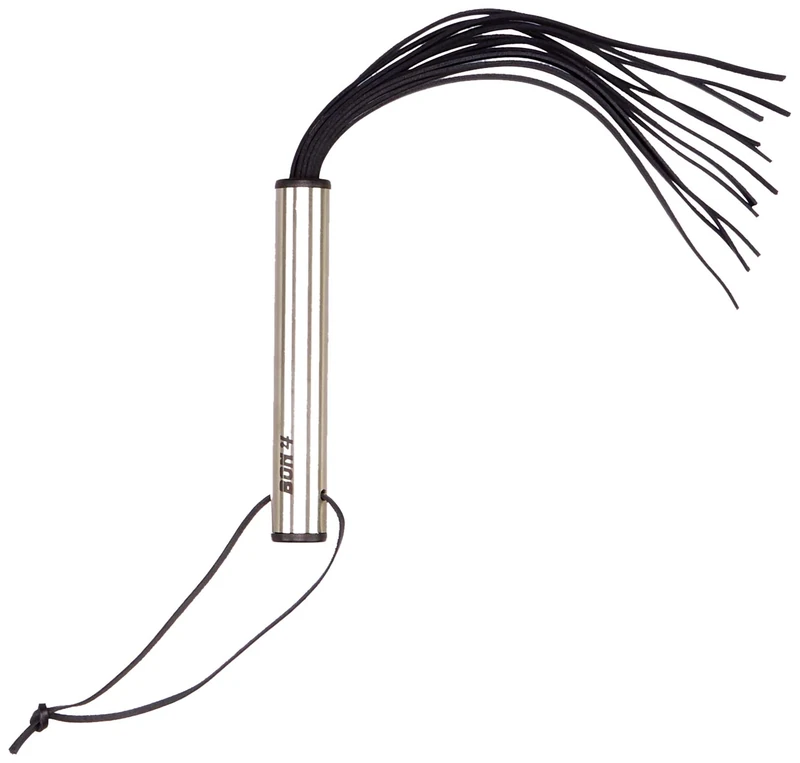 BON4 Leather Whip, 0.2 kg
