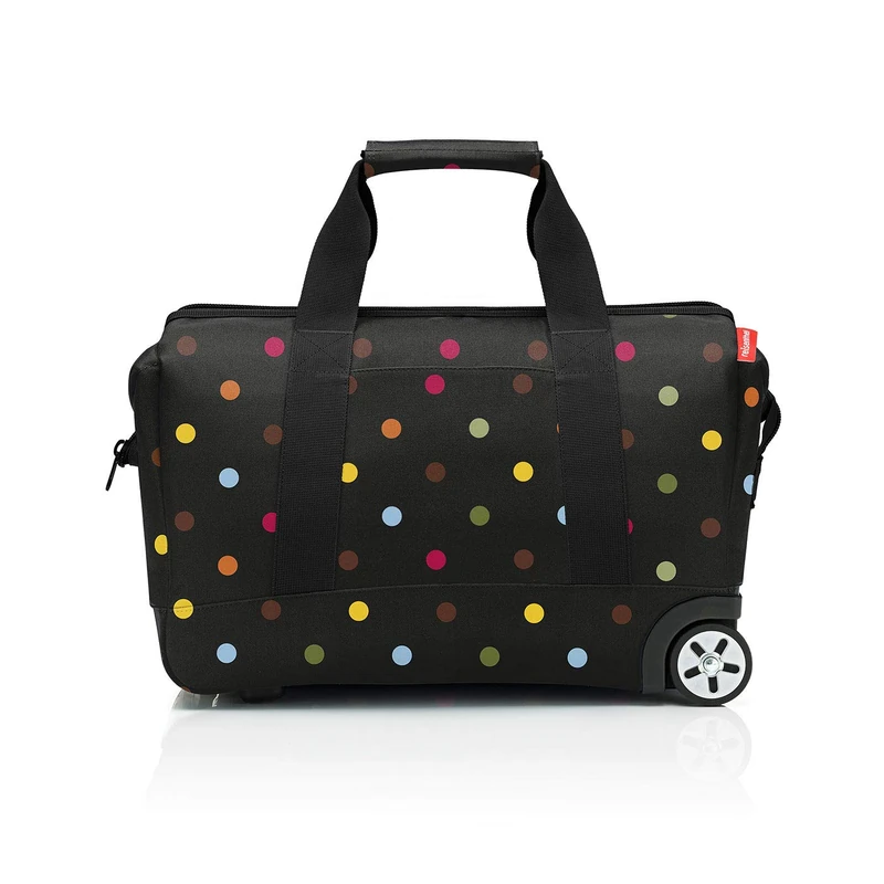 REISENTHEL MP7009 Allrounder Trolley Bag Unisex dots
