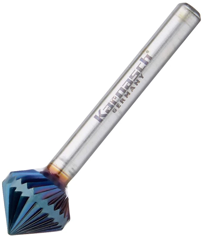 KARNASCH 116063100 Hard Metal Milling Bolts, Conical 90° and Conical 90°, Combi and Form, KSK/KSK Shape,