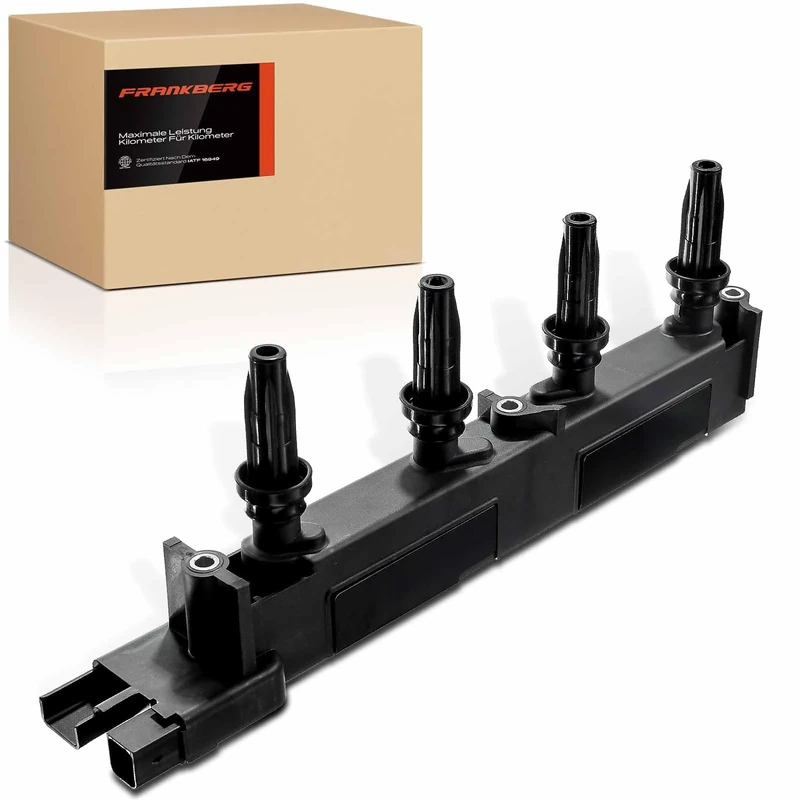 Ignition Coil Ignition Module for C4 C5 I C5 II C8 Jumpy Xsara Scudo Ulysse 307 406 407 607 806 807 206 307 406 407 Expert 1999-2011