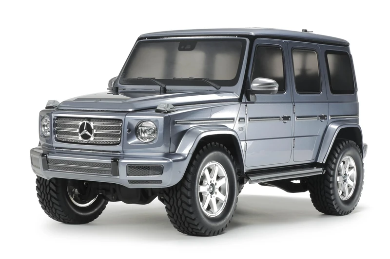 Tamiya RC 58675 Mercedes-Benz G500 CC-02 1:10 Assembly Kit