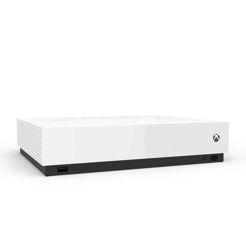 Microsoft - Xbox One S 1TB All-Digital Edition Console - Controller Included (Renewed)