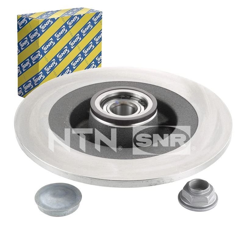 Snr KF155.128U Brake Calipers - Image 1