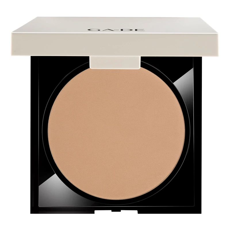 GA-DE Mirage Matifying Air-Light Setting Powder - Effortless Skin Blending, Shine-Free Lasting Makeup - Weightless Texture and Paraben-Free - 0.7 oz