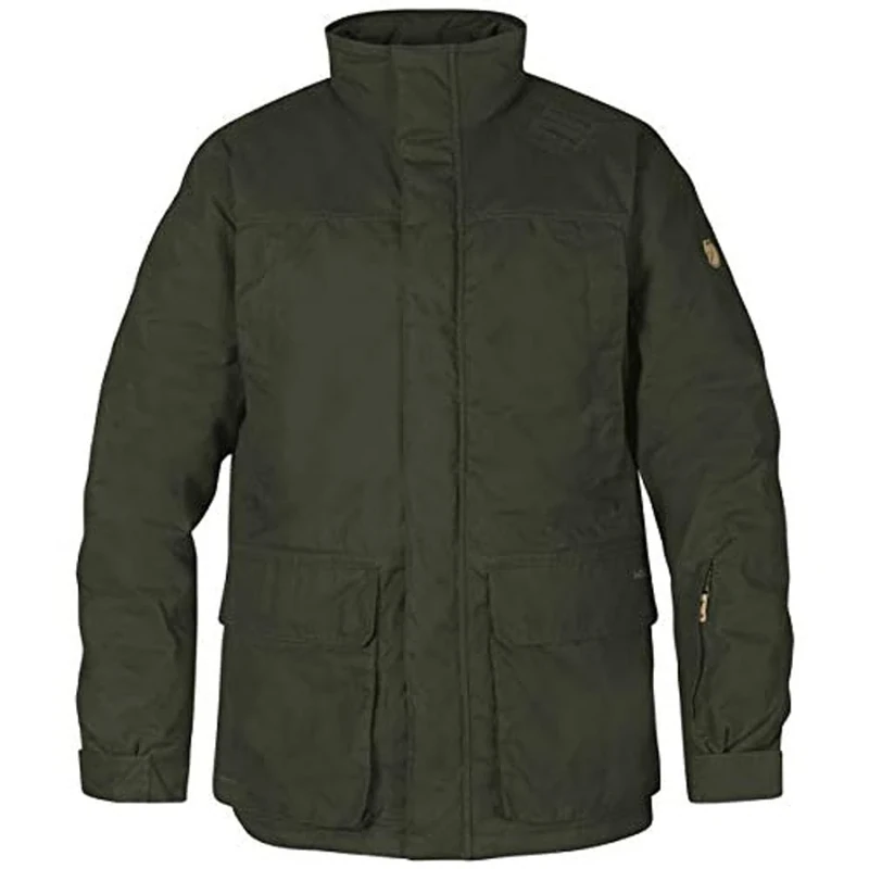 Fjällräven Brenner Pro Padded Jacket M Sport Jacket - Green, XXX-Large