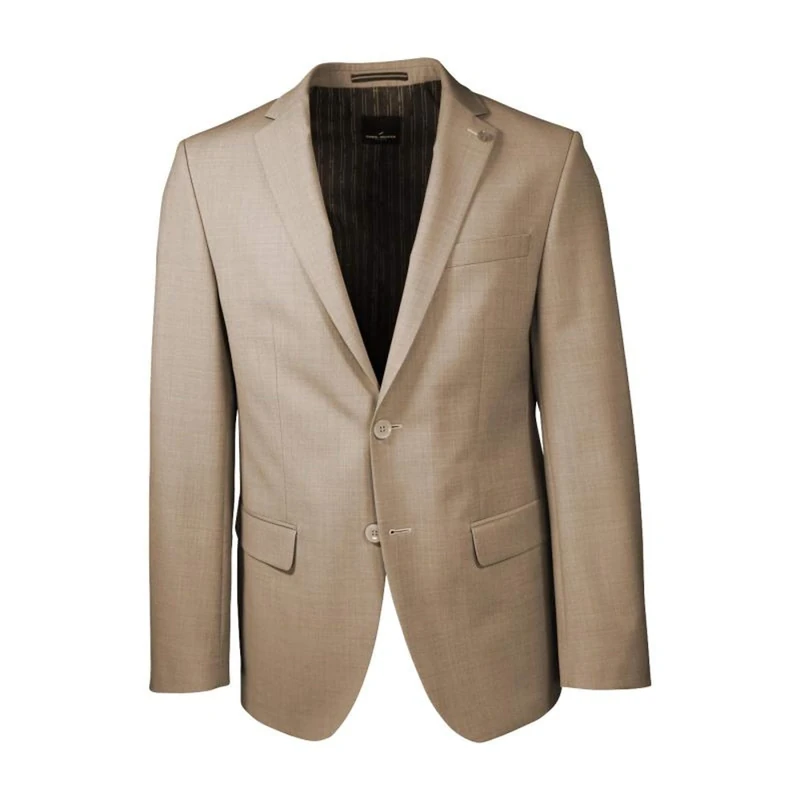 Daniel Hechter Men's Jacket Nos Mod Dh-x Blazer, Beige (Sand 410), 24 (Size: 50)