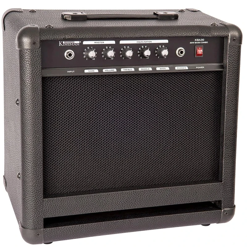 Kinsman 30W Bass Amplifier KBA30