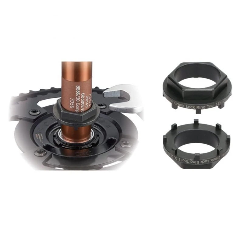 FSA Material Unisex Adult Bike, Black, TU EU