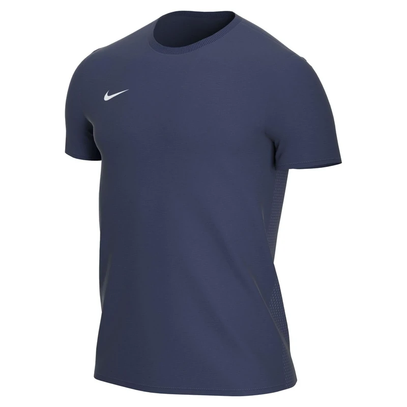 NIKE Mens Dri-fit Park 7 Jby T-Shirt, Midnight Navy/White, XL EU
