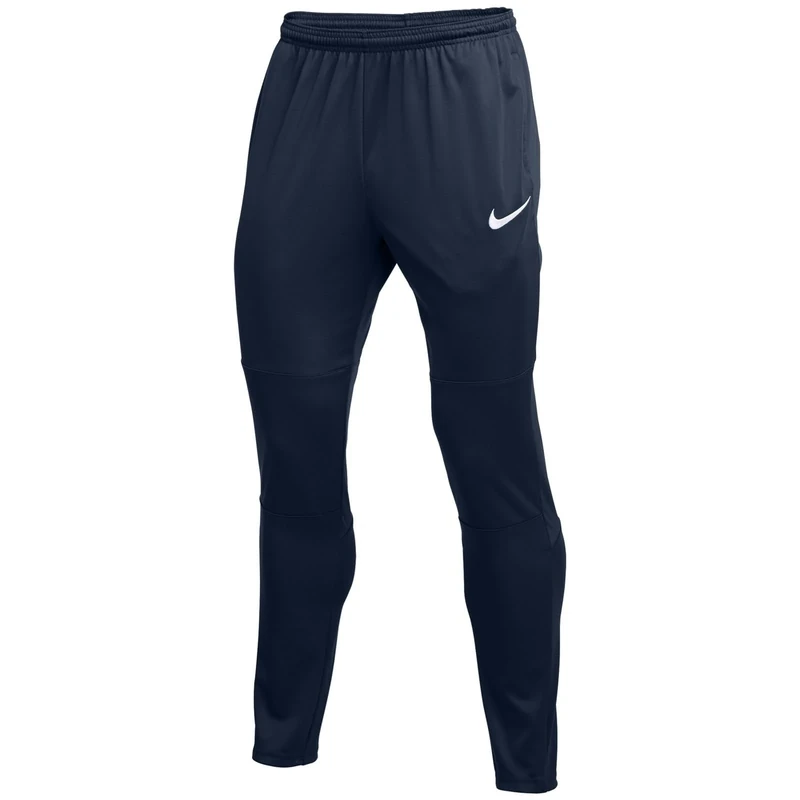NIKE BV6877-410 Dri-FIT Park Pants Men's Obsidian/Obsidian/White Size S