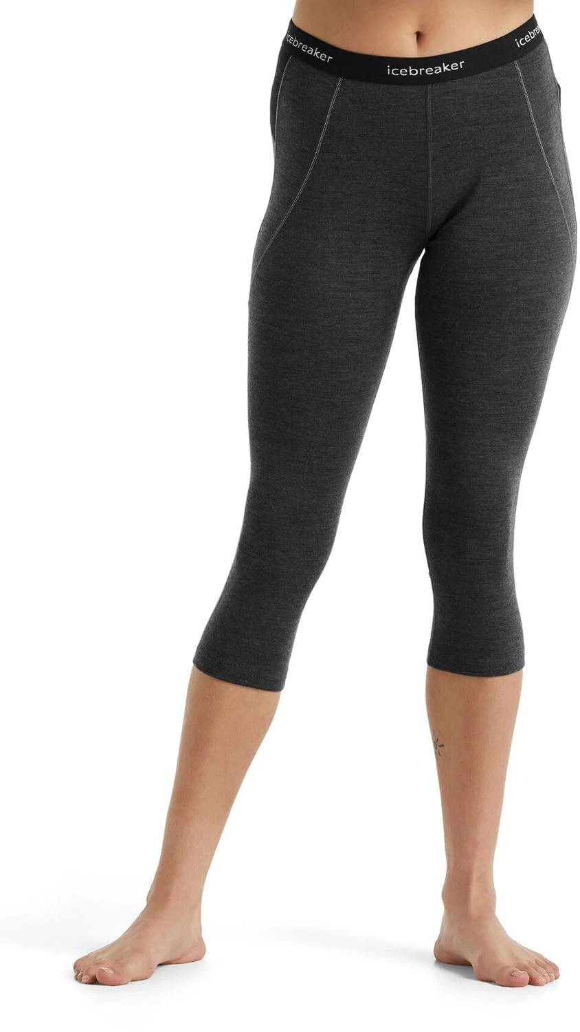 Icebreaker WMNS 260 Zone Legless – Women's Leggings