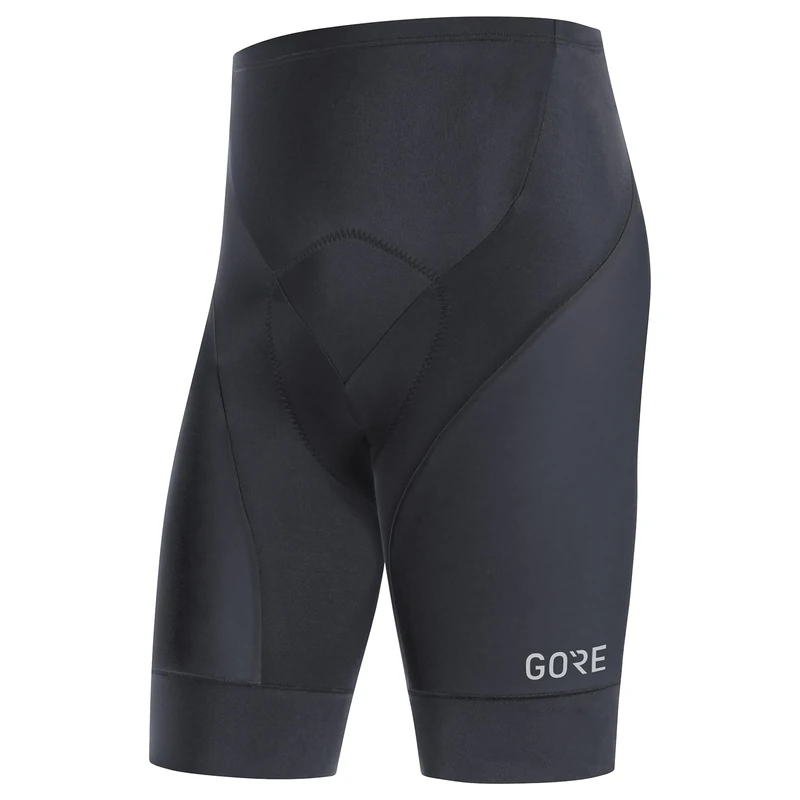 GORE WEAR Mens C3 Short Tighs, Black, L EU