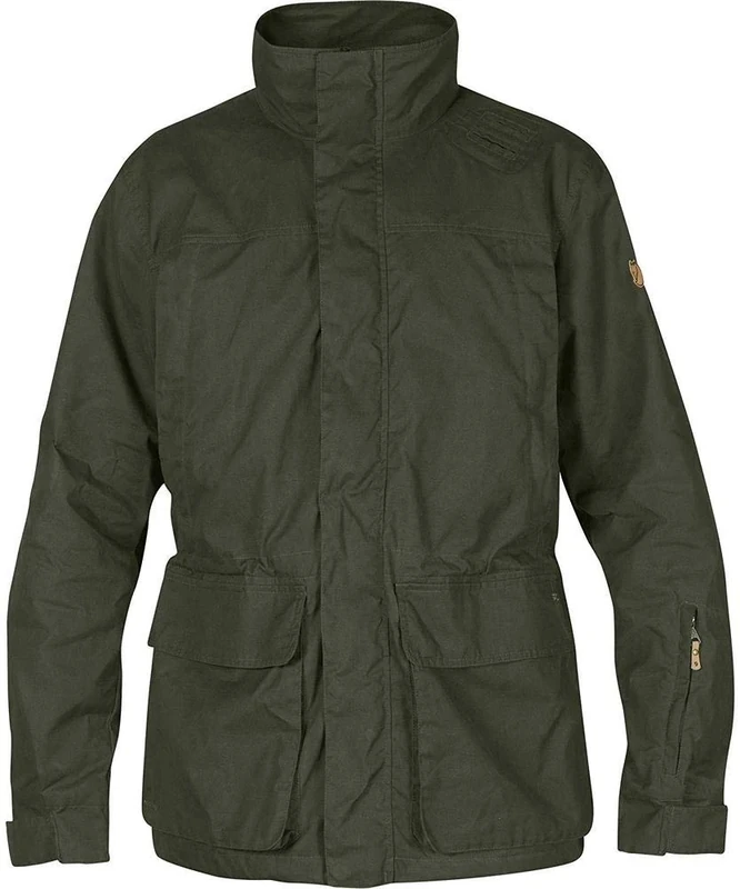 Fjällräven Brenner Pro Jacket M Sport Jacket - Green, XX-Large