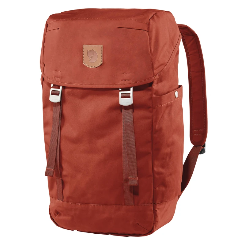 Fjallraven Greenland Top Large Backpack - Cabin Red, One Size