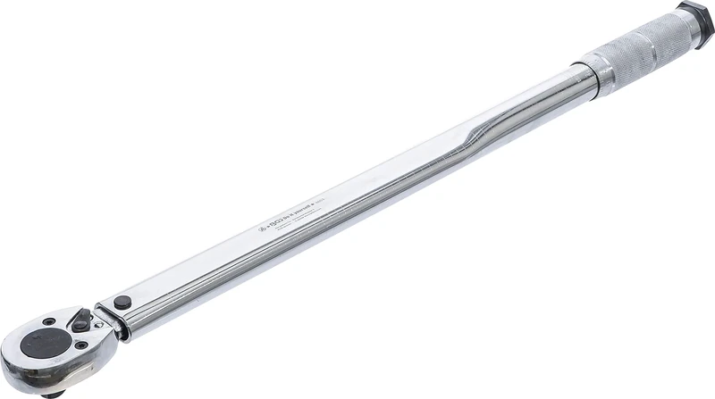 BGS Diy 6653 | Torque Wrench | 12,5 mm (1/2") | 70 - 350 Nm
