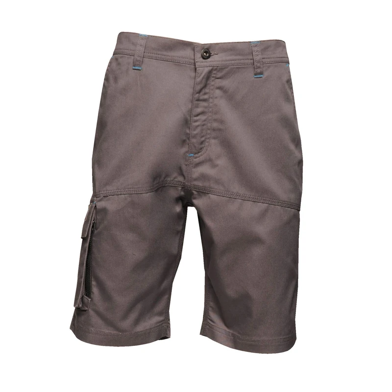 Regatta Men's Heroic Cargo Shirt - Size 38" - Iron
