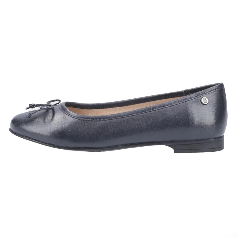 Hush Puppies Naomi, Women’s Closed Toe Ballet Flats, Blue (Navy Navy), 7 (40 EU)