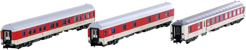 LS Models LS79055 N CityNightLine Pegasus (B) of DB AG - Image 1