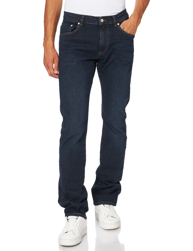 Armor Lux Men's Lougre Dress Pants, Untreated, 26