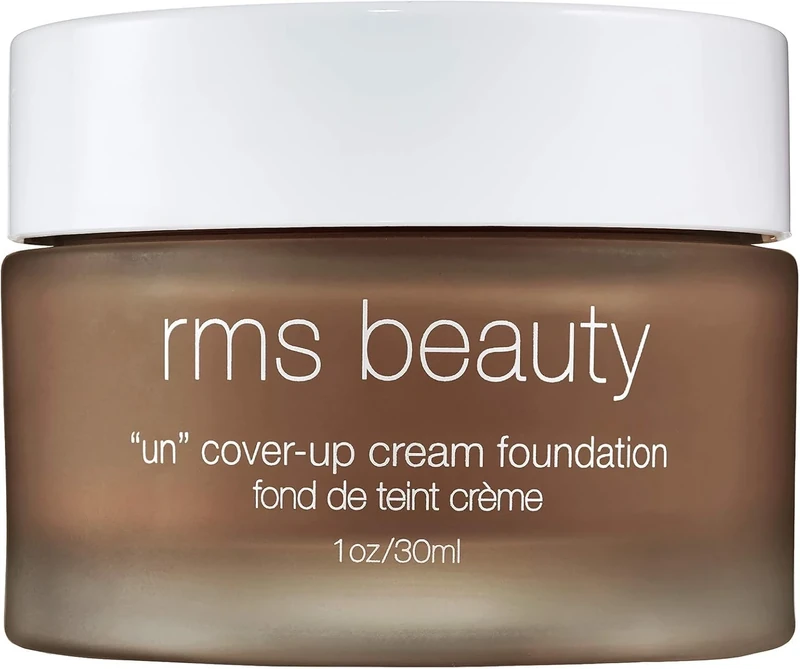 RMS Beauty Un Cover-Up Cream Foundation - 122 A Rich Ebony For Women 1 oz Foundation