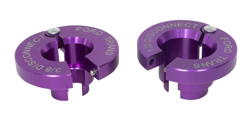 Lisle 39220 Disconnect Set Ford 3/8" & 1/2" - Image 1