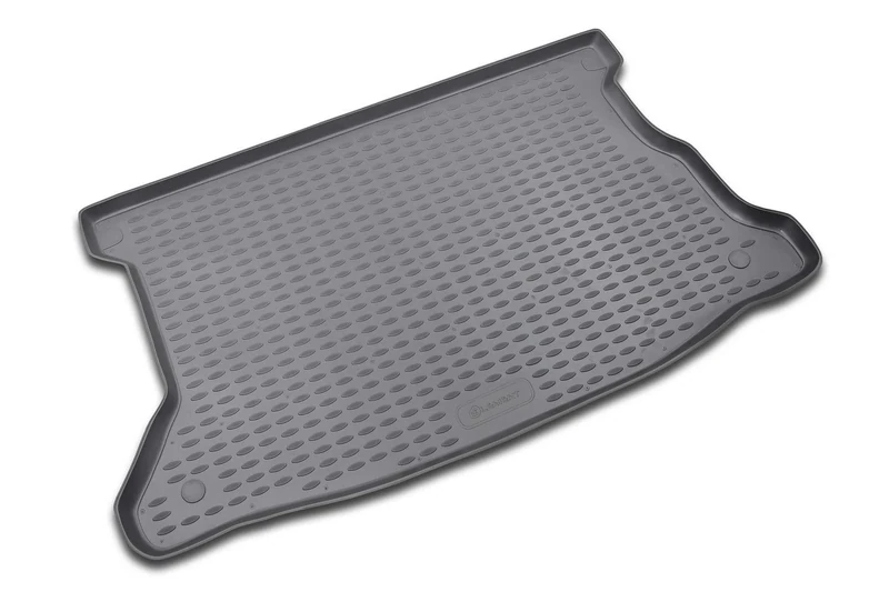 Element Tailored Fit Rubber Boot Liner Protector Mat for HONDA Jazz, 2001-2008, hatchback