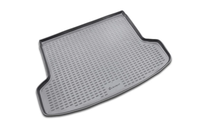 Element Tailored Fit Rubber Boot Liner Protector Mat for KIA Rio III, 2005-2011, saloon