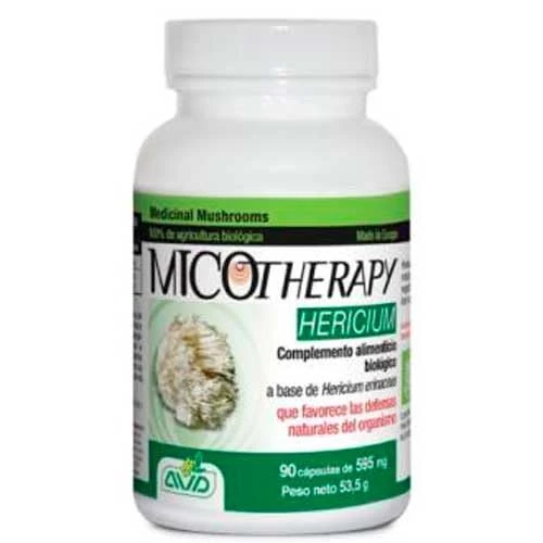 Avd Reform Micotherapy Hericium 90Cap. 200 g - Image 1