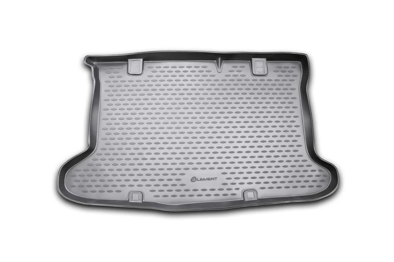 Element Tailored Fit Rubber Boot Liner Protector Mat for HYUNDAI Solaris, 2010-2014, 2014-2016, hatchback