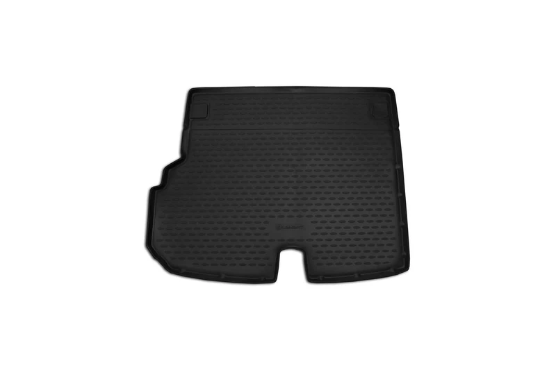 Element Tailored Custom Fit Rubber Boot Liner Protector Mat-MERCEDES GLK-Class X 204, SUV, with handle slot 2014-