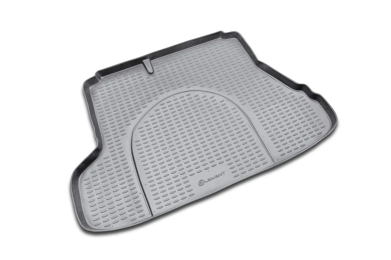 Element Tailored Fit Rubber Boot Liner Protector Mat for KIA Cerato, 2004-2009, saloon