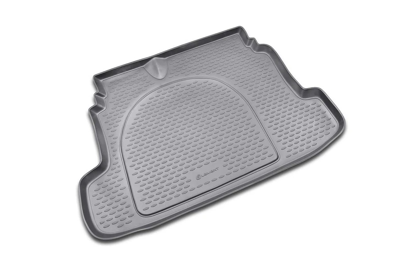 Element Tailored Fit Rubber Boot Liner Protector Mat for KIA Cerato, 2009->, saloon