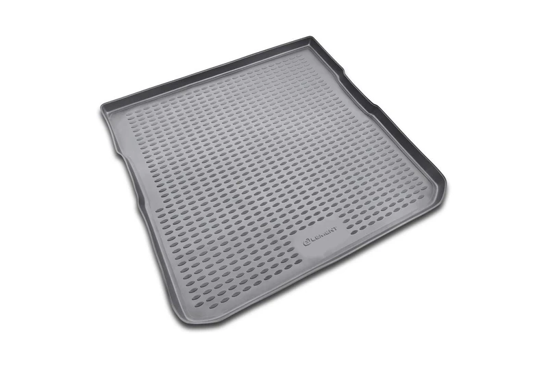 Element EXP.NLC.35.06.G14 Tailored Fit Rubber Boot Liner Protector Mat for Mitsubishi Grandis, 2003->, Minivan, (Folded Backseat)
