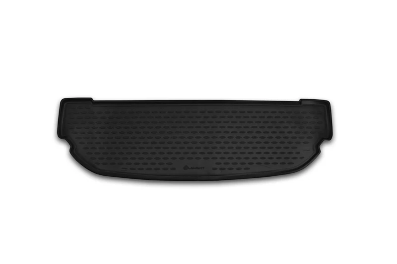 Element Tailored Fit Rubber Boot Liner Protector Mat for KIA Sorento, 2015->, SUV, 7 seats, (unfolded backseat), 1 pc.