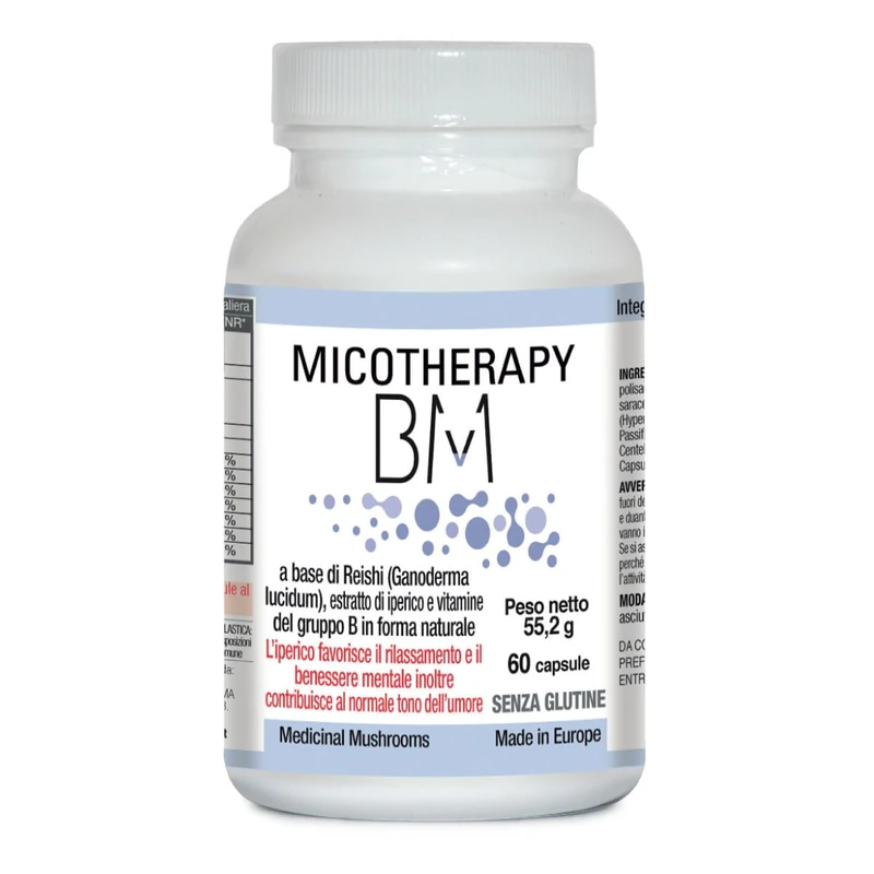 Avd Reform Micotherapy Bm 60 Cap. 300 g