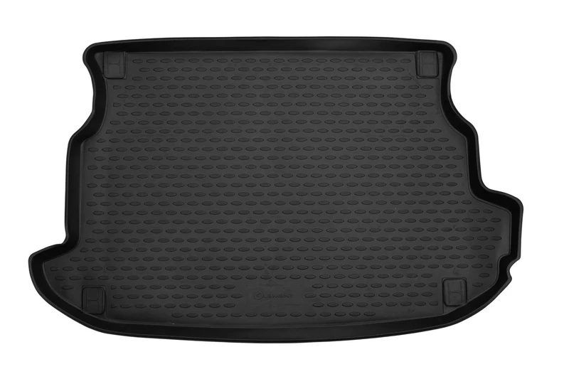 Element Tailored Fit Rubber Boot Liner Protector Mat for SSANG YONG Korando, 2011->, SUV