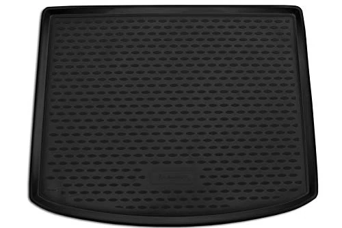 Element EXP.ELEMENT5014B11 Tailored Custom Fit Rubber Boot Liner Protector Mat-Volvo V40 Hatchback 2012-2016, 2016, Black
