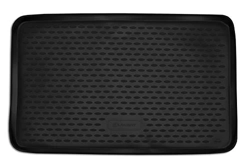 Element Tailored Fit Rubber Boot Liner Protector Mat for RENAULT Captur, 2016-2019, suv, upper (EU),1 pcs.