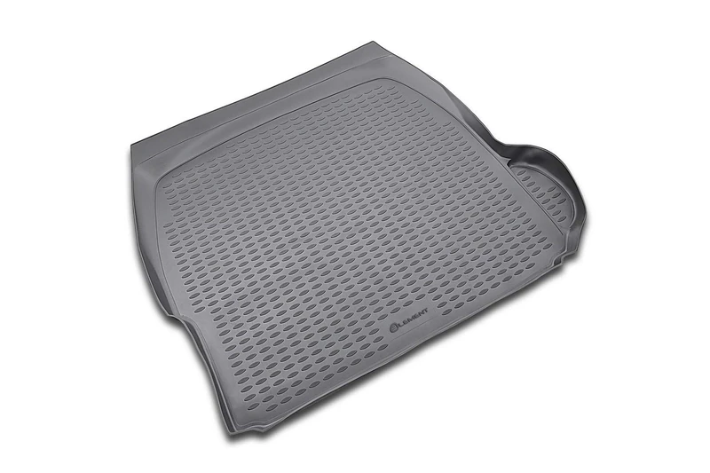 Element EXP.NLC.50.05.B10 Tailored Fit Rubber Boot Liner Protector Mat for Volvo S80, 2006-2016, Saloon
