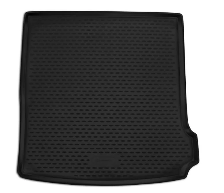 Element EXP.ELEMENT5016B12 Tailored Custom Fit Rubber Boot Liner Protector Mat-Volvo V90 Station Wagon 2016, Black