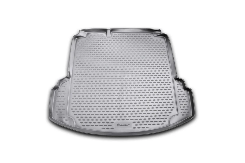 Element Tailored Fit Rubber Boot Liner Protector Mat for VOLKSWAGEN Jetta, with pockets (Conceptline, Conceptline Plus, Trendline), 2011-2015, 2015->, saloon