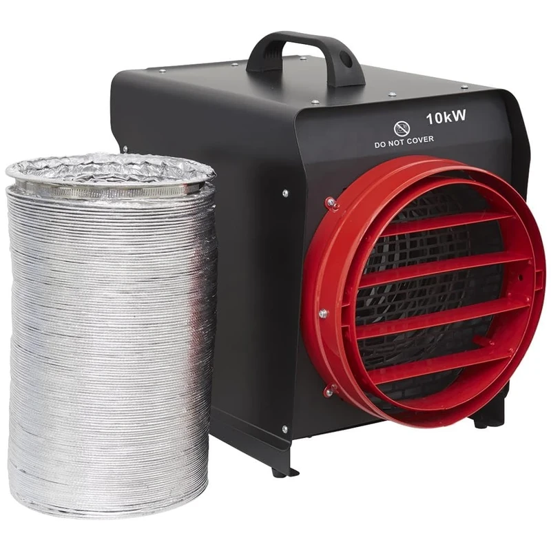 Industrial Fan Heater 10kW