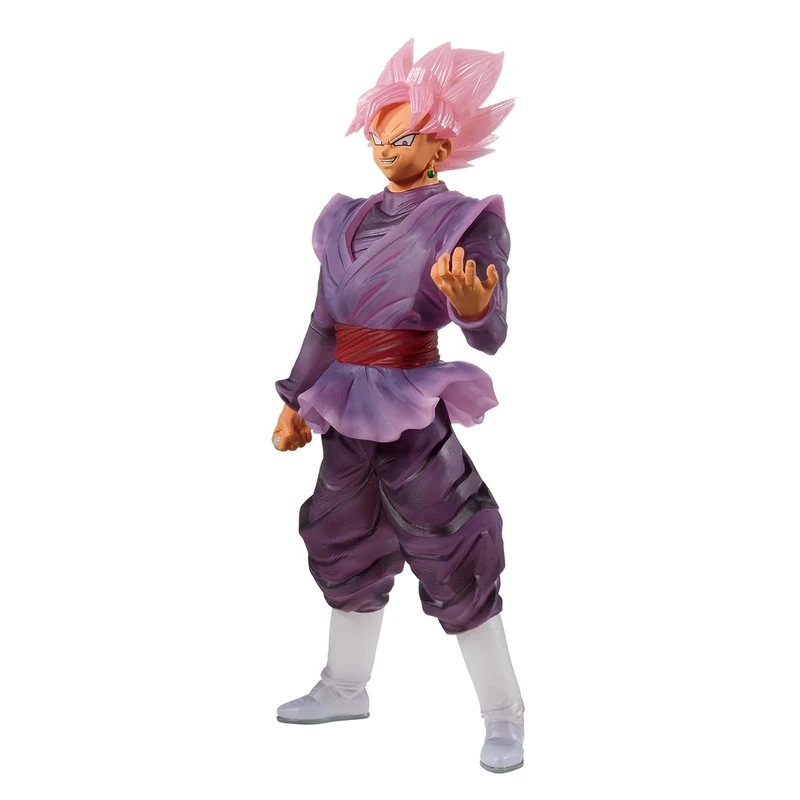 Banpresto DRAGON BALL SUPER - Super Sayan Rosé Goku Black - Figurine 19cm