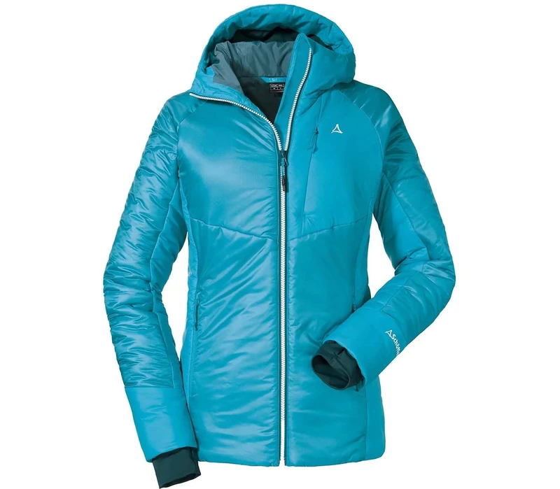 Schöffel Thermo Jacket Appenzell L Women's Jacket - Cloisonne, 42
