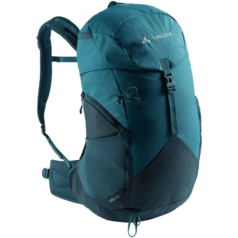 VAUDE Jura 24 Backpack 20-29L - Blue Sapphire, One Size