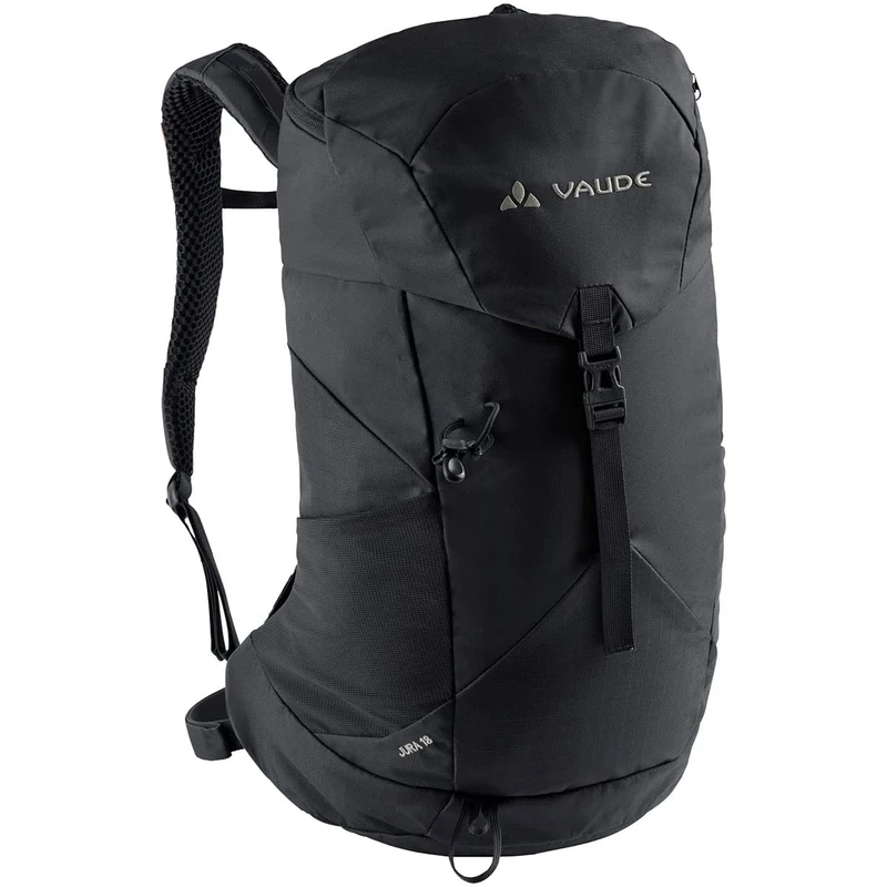 VAUDE Jura 18 Backpack15-19L - Black, One Size