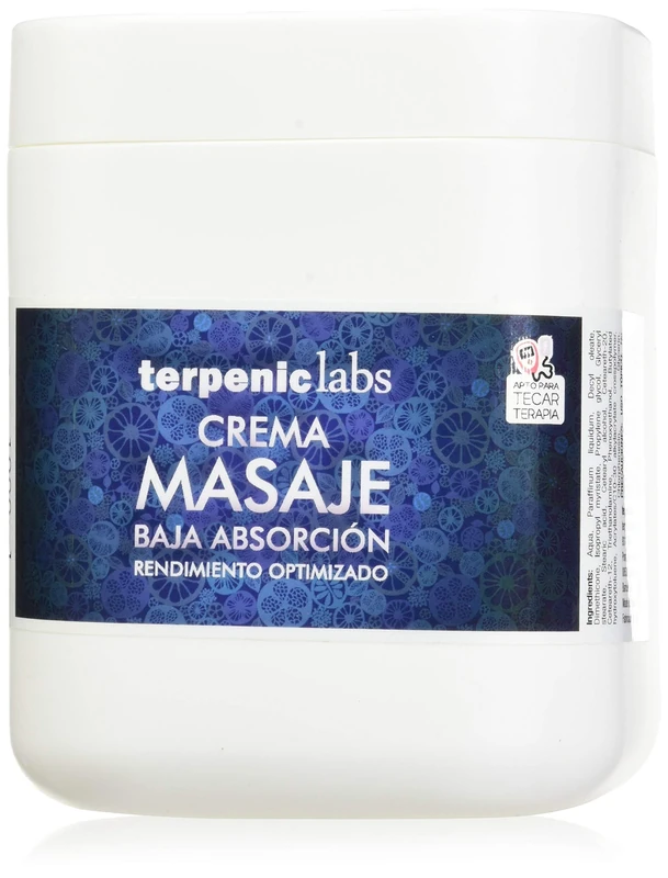 Terpenic Evopro Massage Cream - 1kg (1000g) Bulk Size