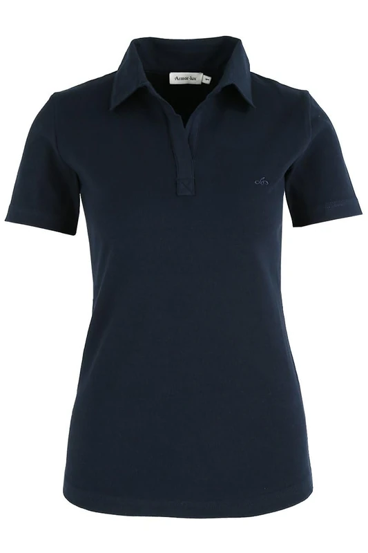 Armor Lux Marine Women's Sweater - Blue - X-Small